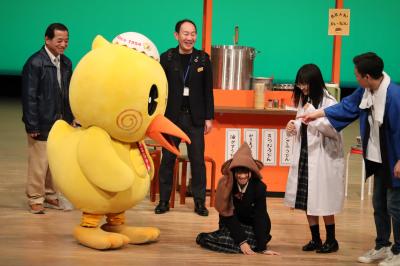 SDGsフェスティバル大ホールイベントの写真