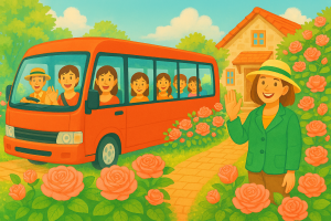 バスツアーイメージ