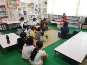 おはなしのひろば