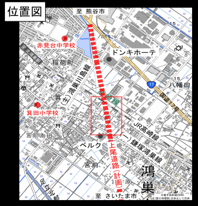 位置図